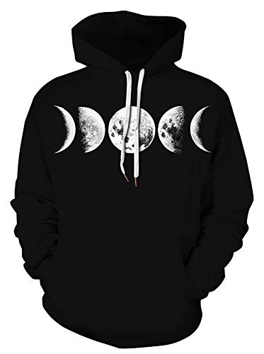 Paint Drip Galaxy Hoodie