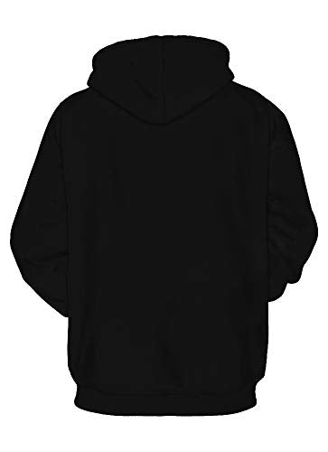 Paint Drip Galaxy Hoodie
