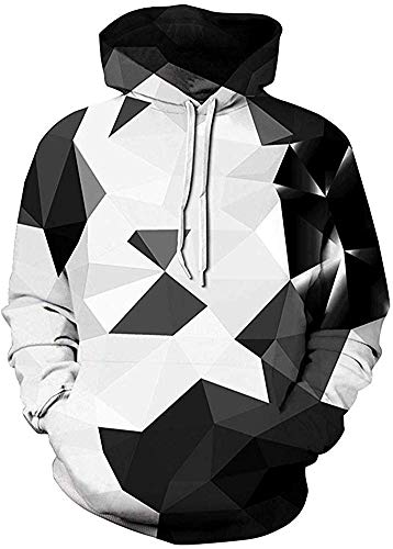 Paint Drip Galaxy Hoodie
