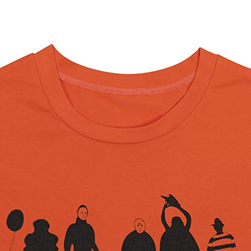 Halloween Friends Horror Movies shirt