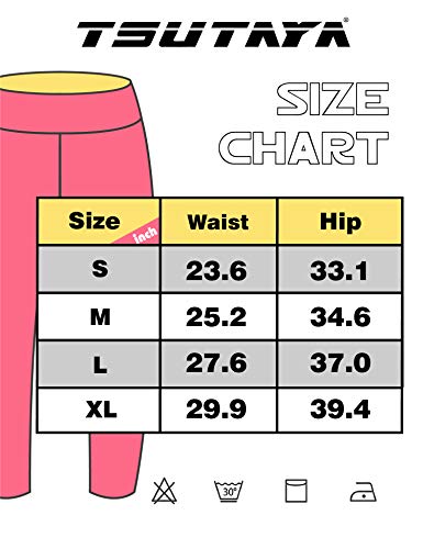 Women's High Waisted Scrunch Butt Leggings