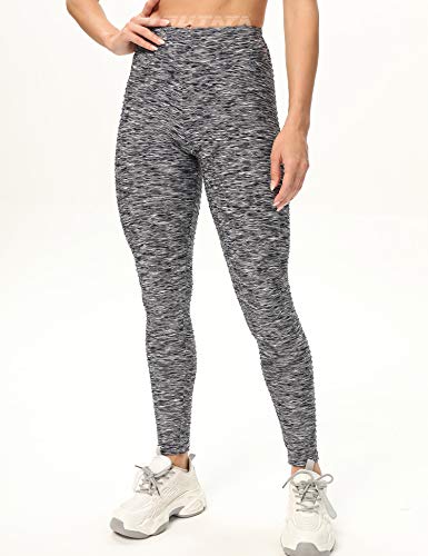Women's High Waisted Scrunch Butt Leggings