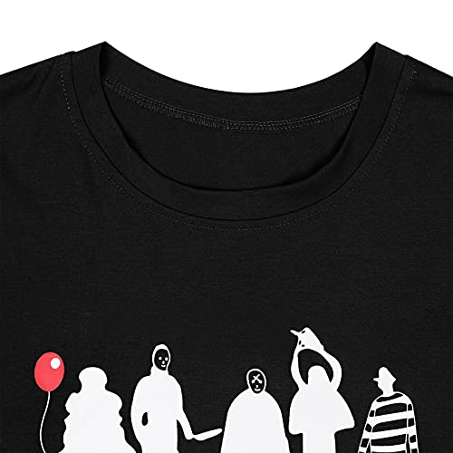 Halloween Friends Horror Movies shirt