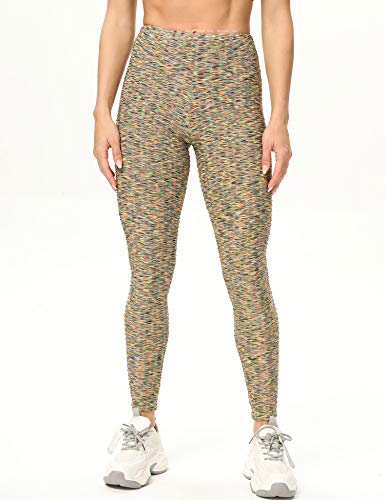 Women's High Waisted Scrunch Butt Leggings