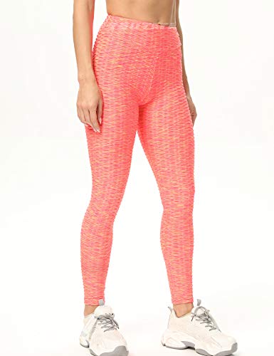 Women's High Waisted Scrunch Butt Leggings
