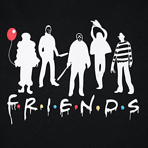 Halloween Friends Horror Movies shirt
