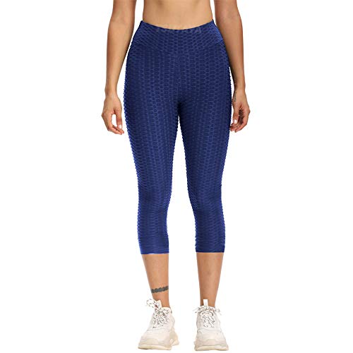 Women's High Waisted Scrunch Butt Leggings
