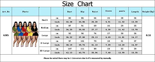 Mrskoala Women's Two Piece Sexy Cute Casual Outfits Cozy 2 Piece Sets Sweatsuit Yellow XL