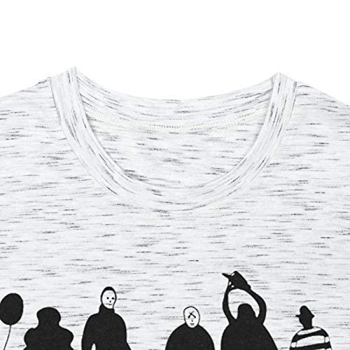 Halloween Friends Horror Movies shirt