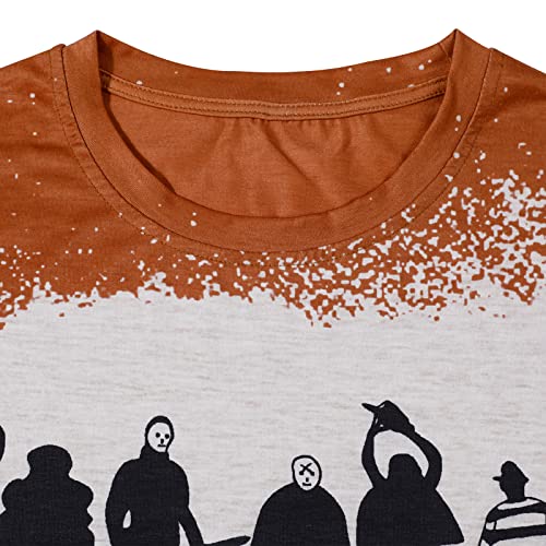 Halloween Friends Horror Movies shirt