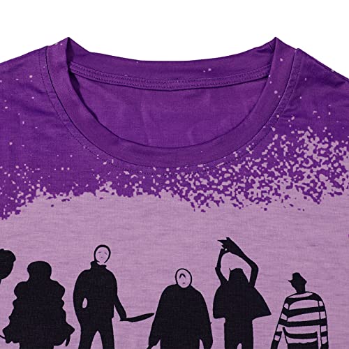 Halloween Friends Horror Movies shirt
