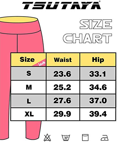 Women's High Waisted Scrunch Butt Leggings
