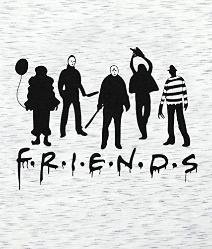 Halloween Friends Horror Movies shirt
