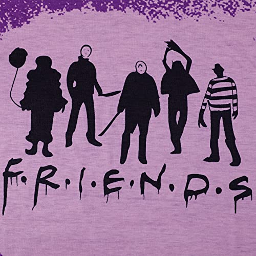 Halloween Friends Horror Movies shirt