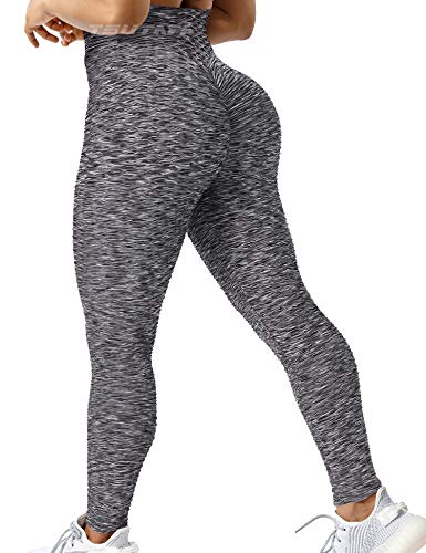 Women's High Waisted Scrunch Butt Leggings