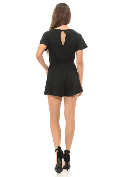 Diamante Women's Romper - Style D106
