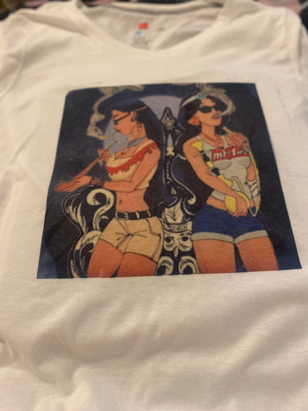 Custom shirt