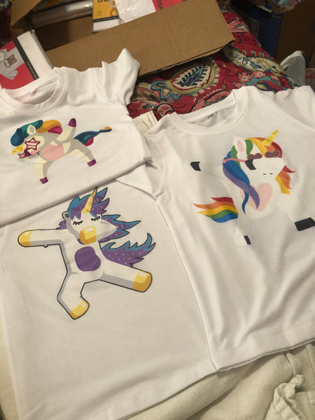 Custom birthday shirts
