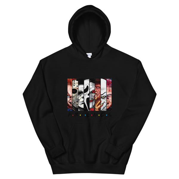 Horror Friends Hoodie