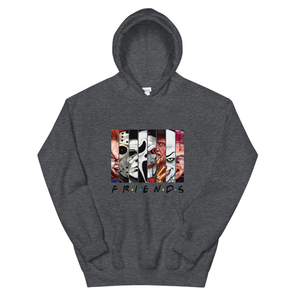 Horror Friends Hoodie