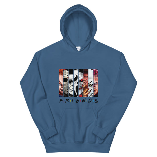 Horror Friends Hoodie
