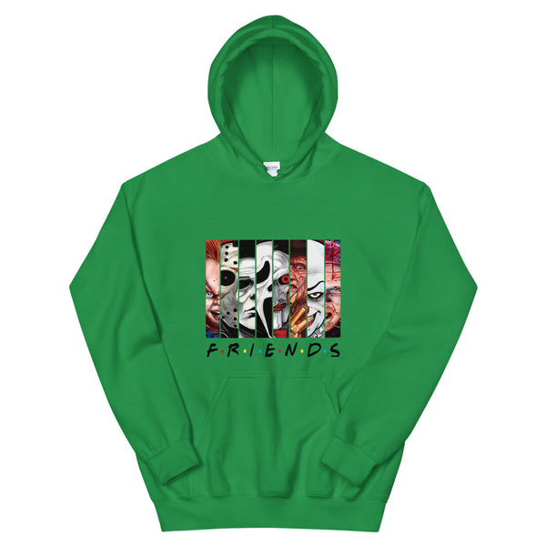 Horror Friends Hoodie