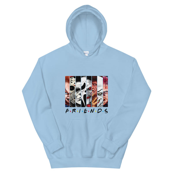 Horror Friends Hoodie