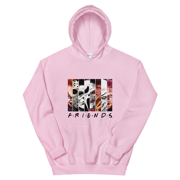 Horror Friends Hoodie