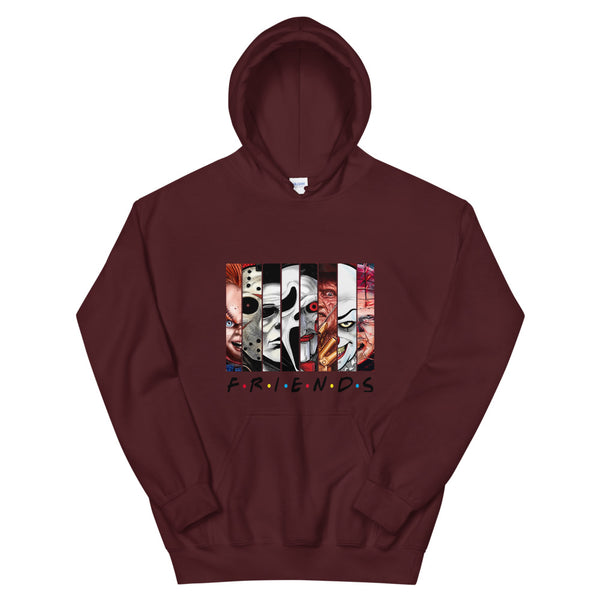 Horror Friends Hoodie