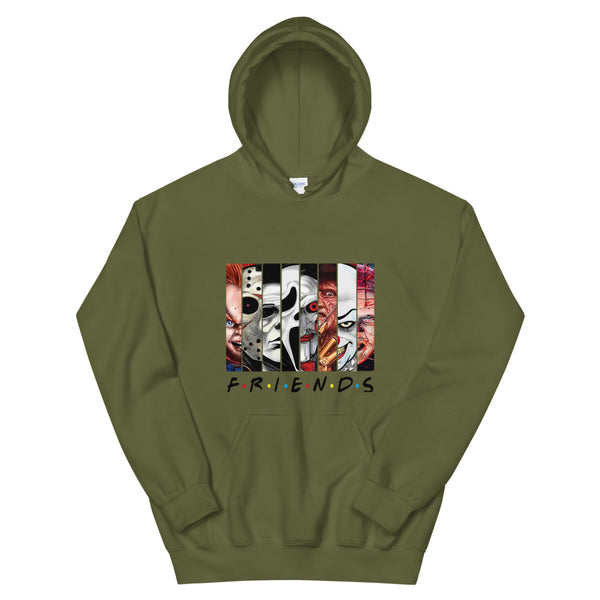 Horror Friends Hoodie