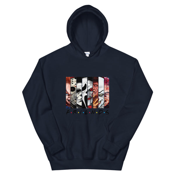 Horror Friends Hoodie