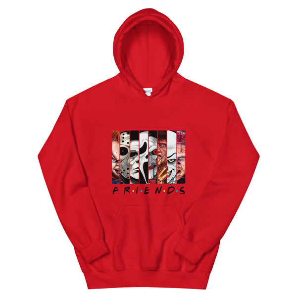 Horror Friends Hoodie