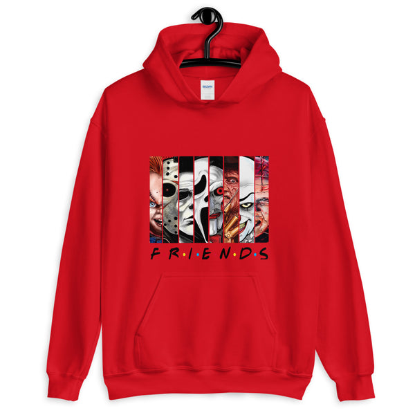 Horror Friends Hoodie