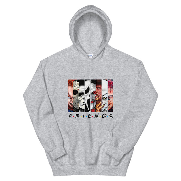 Horror Friends Hoodie
