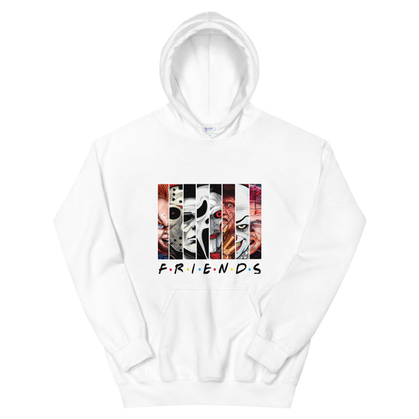 Horror Friends Hoodie