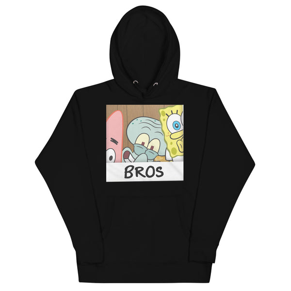 Unisex spongebob bro Hoodie