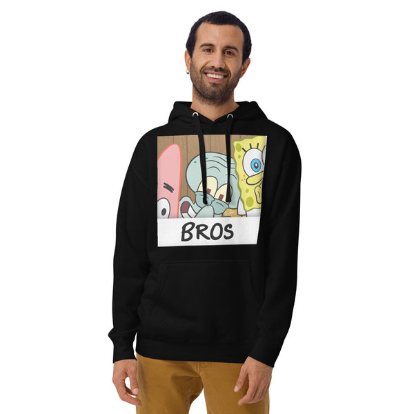 Unisex spongebob bro Hoodie