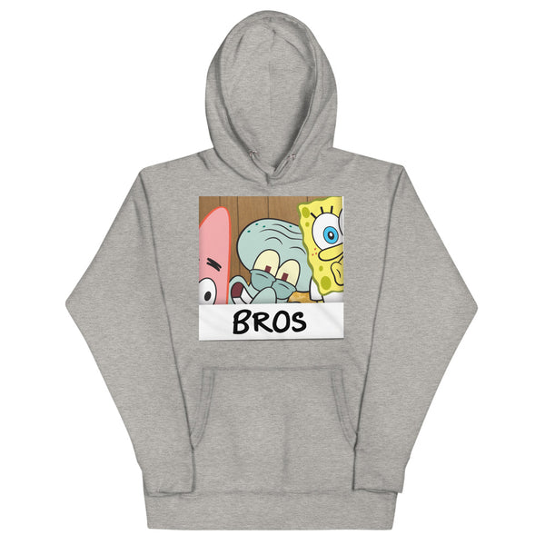 Unisex spongebob bro Hoodie