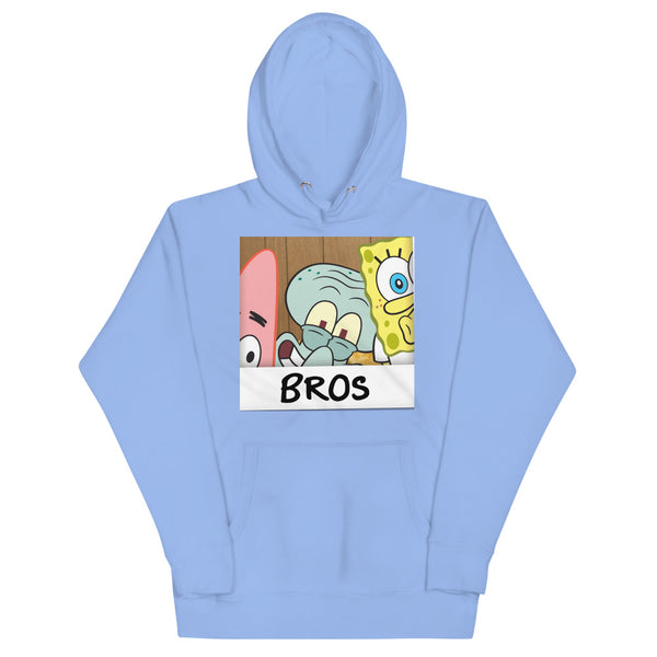 Unisex spongebob bro Hoodie