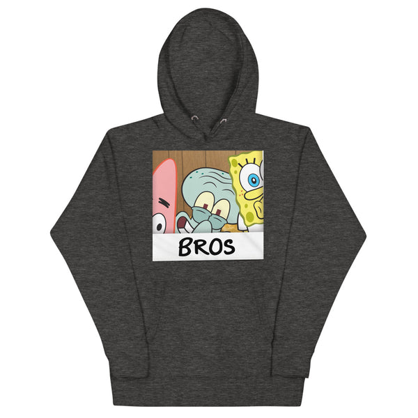 Unisex spongebob bro Hoodie