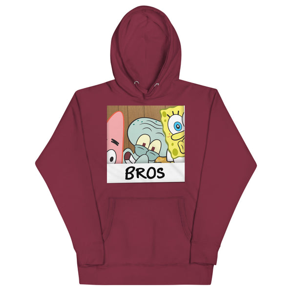 Unisex spongebob bro Hoodie