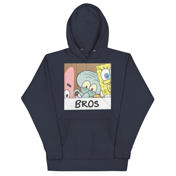 Unisex spongebob bro Hoodie
