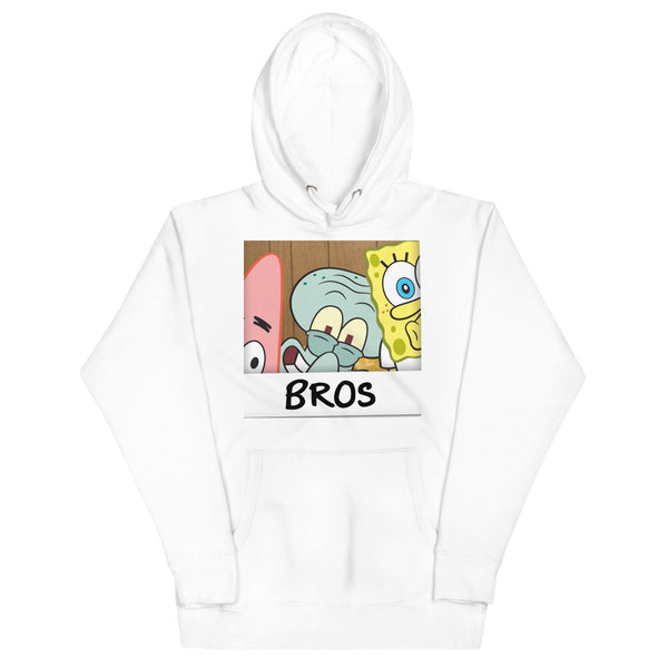 Unisex spongebob bro Hoodie