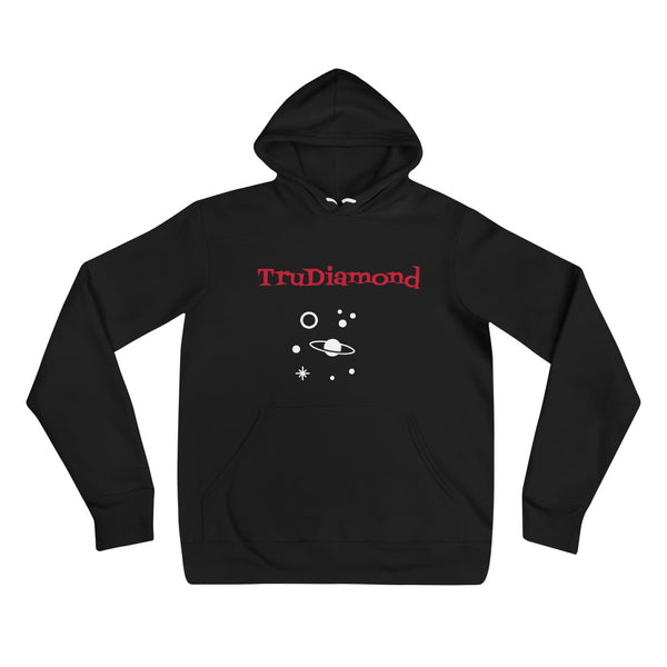 Unisex TruDiamond Space hoodie