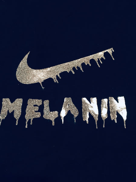 Melanin Drip Custom shirts